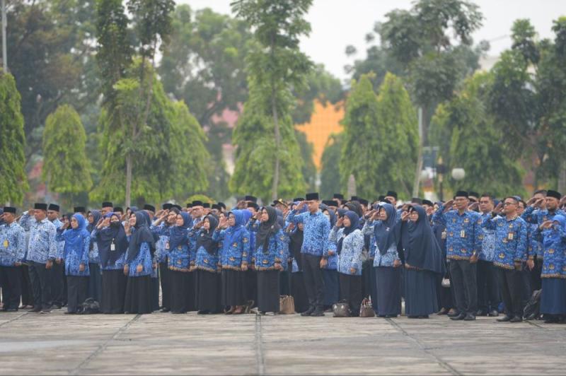 Sudah 473 Pelamar, Sekdako Pekanbaru Ingatkan CPNS Tak Percaya Calo