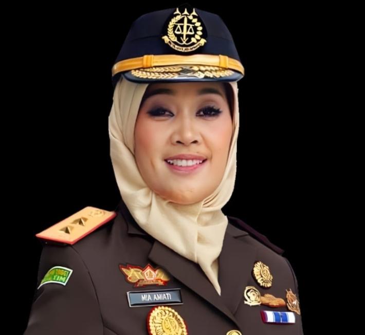 Kajati Jawa Timur Dr. Mia Amiati Canangkan Sustainable Development Goals