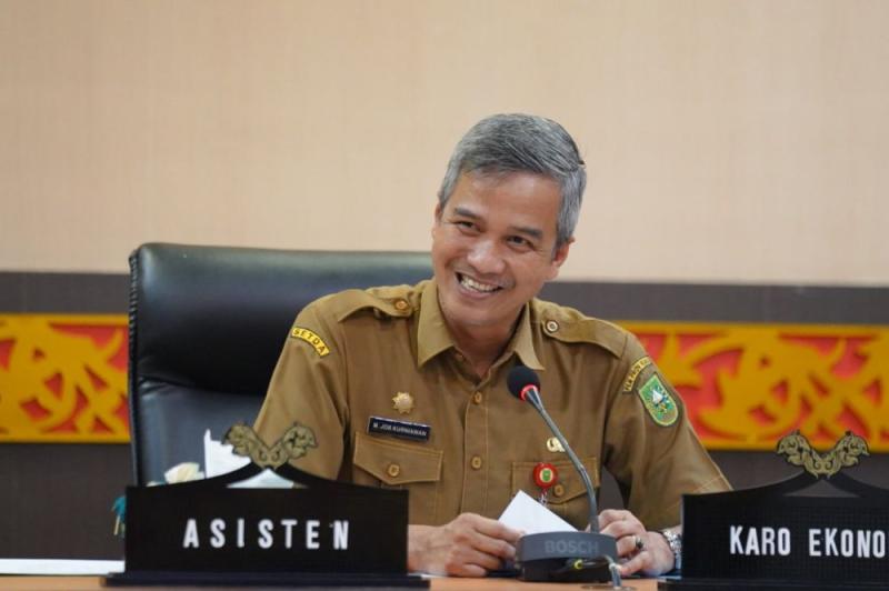 Ditarget 1,3 Juta Ha, Luasan Perhutanan Sosial di Riau Sudah Capai 260 Ribu Ha