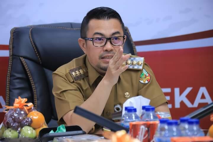 Pj Walikota Risnandar Mahiwa Inginkan Pekanbaru jadi Contoh Berdemokrasi