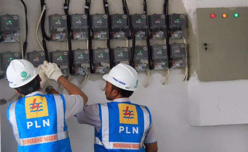 Gawat! PLN Lakukan Pemadaman Bergilir Selama 20 Hari di Pulau Bengkalis