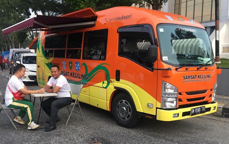 Pemprov Riau Terapkan Pemutihan Denda Pajak Kendaraan Bermotor, Catat Tanggalnya