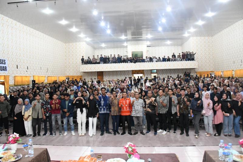Polbeng Bekali Lulusan dengan Menggelar Seminar Kewirausahaan