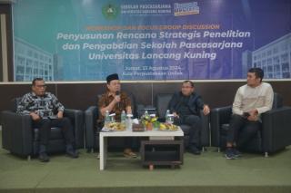 Unilak Dorong Peningkatan Publikasi Ilmiah