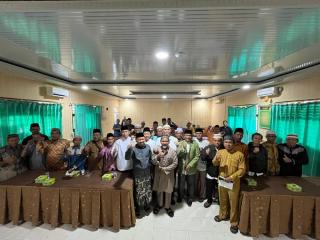 Tingkatkan Kapasitas Imam, Wako Buka Pelatihan Imam Masjid Daerah Pinggiran yang Ditaja MUI