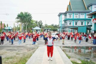 Eratkan Kebersamaan Anggota, DPK PPNI RSUD Laksanakan Nurses Gathering