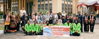 Ketua TP PKK Kuansing Sambut Kunjungan Delegasi Universitas Selangor Malaysia