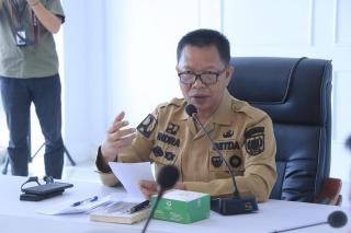 Sekdako Pekanbaru Ingatkan Hiburan Malam Jangan Buka Lewati Batas Operasional