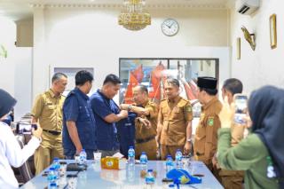 Desa Sungai Tohor Ditetapkan sebagai Desa Devisa oleh Kementerian Keuangan