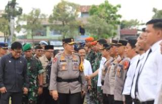 Pilkada Serentak 2024, Polda Riau Kerahkan 6.756 Personel untuk Pengamanan