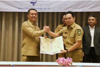 Pj Bupati Inhil H Erisman Yahya Dorong Percepatan Digitalisasi Layanan Publik