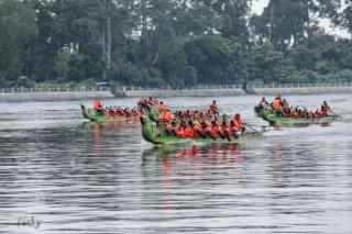 Serindit Boat Race Kembali Digelar di Siak, Ini Jadwalnya