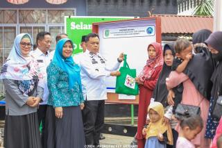 Pemkab Meranti Gelar Stop Stunting 2024