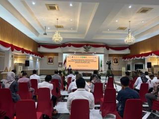 Pemprov Jalin Kerjasama dengan Perguruan Tinggi Ciptakan Anak Riau yang Unggul dan Cerdas