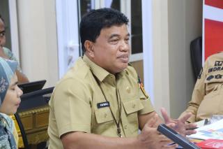 SDN 83 Mulai Ditempati Awal September