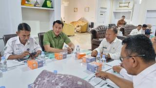 Sekda Bambang Pimpin FGD Perlindungan Jamsostek bagi Pekerja Rentan