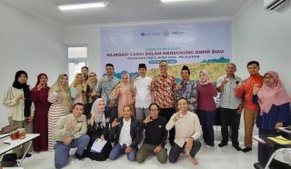 BI Riau Gelar Pelatihan Hilirisasi Cabai Kepada UMKM dan Pondok Pesantren