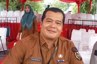 Plt Sekretaris Dinas Pendidikan Kota Pekanbaru Irpan Maidelis
