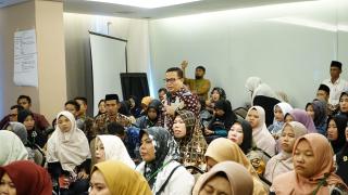 Termasuk Riau, Kemenag Latih Ribuan Guru dan Kepala Madrasah Wilayah 3T di 11 Provinsi