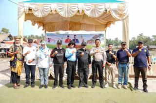 Pemko Dumai Selenggarakan Festival Layang-layang di Pantai Wisata Purnama
