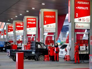 Cek! Harga BBM Pertamina Turun, Berlaku Mulai 1 September
