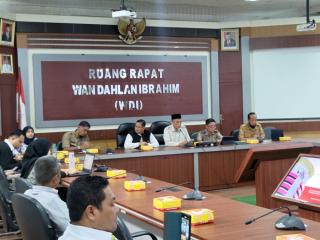 Dorong Pencegahan Korupsi, Pemko Dumai Percepat Sertifikasi Barang Milik Daerah