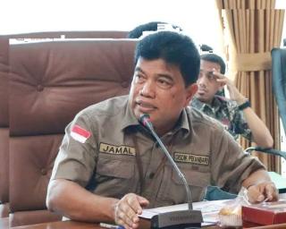 Ratusan Anak di Pekanbaru Jalani Simulasi Makan Bergizi Gratis