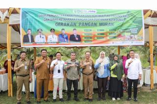Pemko Dumai Gelar Gerakan Pangan Murah, Menyediakan Akses Pangan Terjangkau bagi Masyarakat