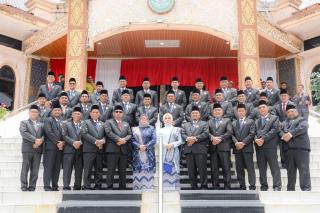 Resmi Dilantik, Ini Nama-Nama 35 Anggota DPRD Kota Dumai Masa Jabatan 2024-2029