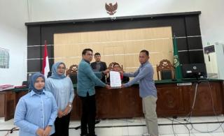 Tim JPN Kejari Rohil Sukses Memulihkan Tunggakan BPJS Ketenagakerjaan senilai Rp 149.544.826