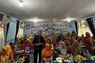 Unilak Sosialisasikan Program RPL kepada 50 Kepsek SMP di Pekanbaru