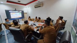 Pemerintah Kabupaten Pelalawan Ajukan Permohonan Penambahan Jaringan Gas Rumah Tangga Tahun 2024