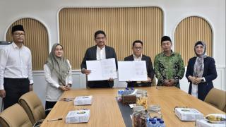 Inisiasi Dana Abadi Pendidikan Islam Berbasis Wakaf, Kemenag-BWI Teken MoU