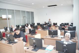 Perdana Dibuka, 232 Calon Mahasiswa Daftar Masuk Fakultas Kedokteran UMRI