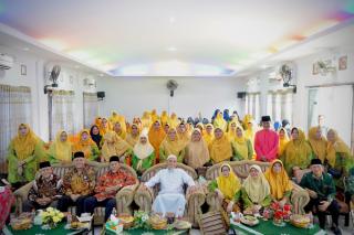 Rakerda Aisyiyah Se-Kota Dumai, Wali Kota Dukung Program Pendidikan dan Dakwah