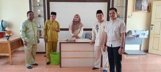 Kemenag Pekanbaru Lakukan Monitoring dan Evaluasi di Dua Madrasah
