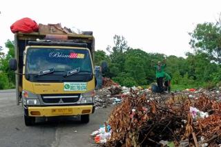 Pembayaran Retribusi Sampah di Pekanbaru Sudah Non Tunai