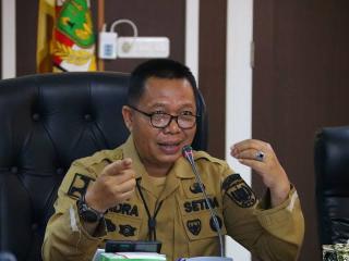 Pemko Pekanbaru Masih Matangkan Persiapan Uji Coba Makan Siang B2SA