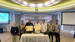 Permudah Pekerja Beli Rumah, BPJS Ketenagakerjaan Sumbarriau Gandeng Himperra Riau