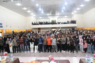 Polbeng Bekali Lulusan dengan Menggelar Seminar Kewirausahaan