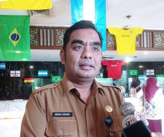 Realisasi Investasi Pekanbaru Triwulan II Capai Rp 27,8 Triliun