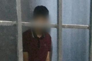 Teror Pujaan Hati, Warga Asal Myanmar Diamankan Imigrasi Selatpanjang
