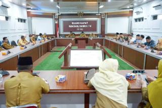 Persiapan Adipura 2024, Pemko Dumai Gelar Rapat Guna Lakukan Pemantauan Kebersihan di Titik Penilaian