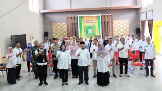 Pemkab Meranti dan BKKBN Taja Sarasehan Pendataan Keluarga