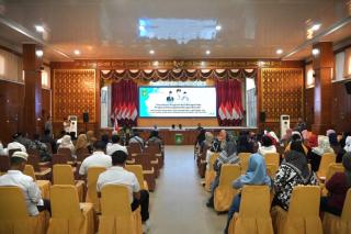 Pemko Dumai Gelar Sosialisasi Program Anti Korupsi dan Program Pencegahan Korupsi Daerah