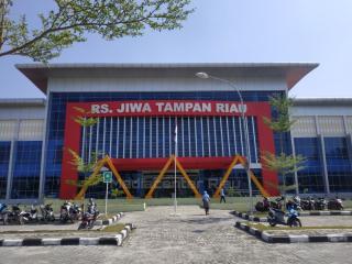 Tahun Ini, RSJ Tampan Ditargetkan Sudah Layani Pasien Penyakit Umum