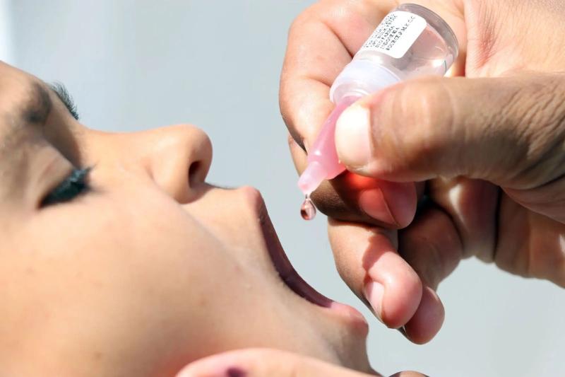 Dinkes Pekanbaru Perpanjang PIN Polio hingga 23 September