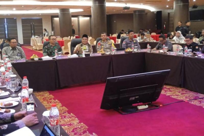 KPU Riau Upayakan Distribusi Logistik Pilkada ke Kawasan Pelosok Diprioritaskan