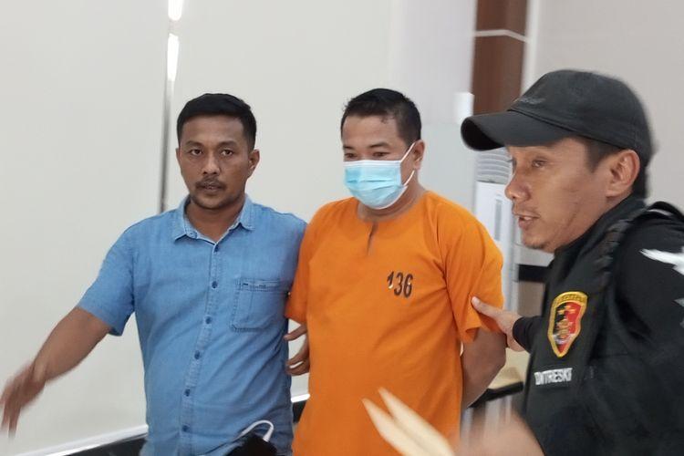 Ini Kronologi Bripka AS Aniaya Pria hingga Tewas di Kampar, Korban Pendarahan Otak