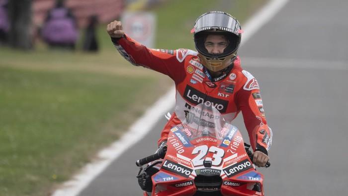 MotoGP Emilia Romagna 2024: Bastianini Juaranya, Bagnaia Crash